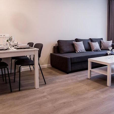 Am Apartamentai Klaipėda Eksteriør bilde