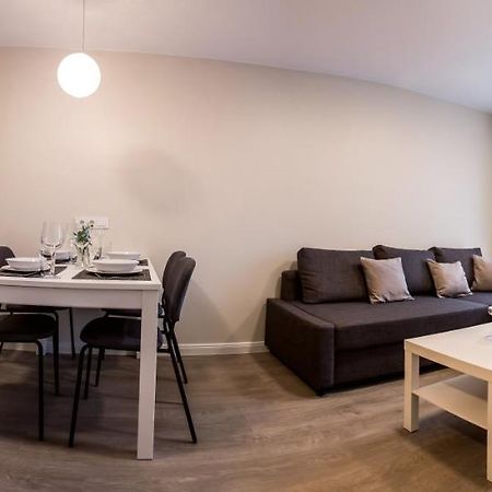 Am Apartamentai Klaipėda Eksteriør bilde