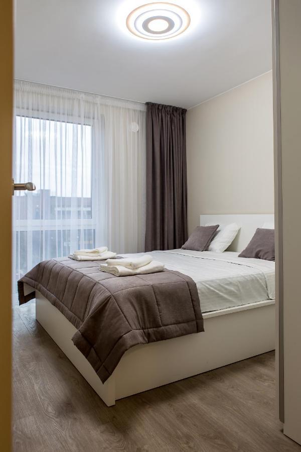 Am Apartamentai Klaipėda Eksteriør bilde