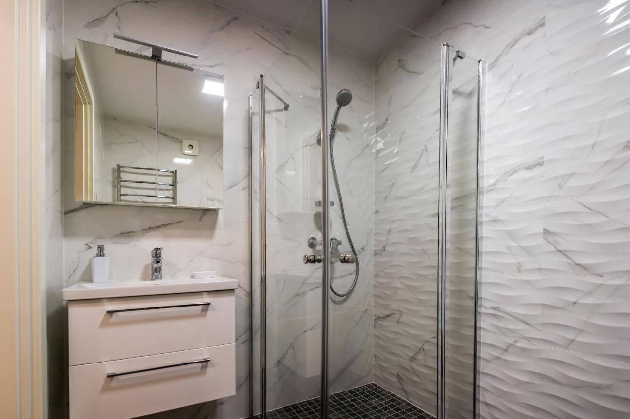 Am Apartamentai Klaipėda Eksteriør bilde