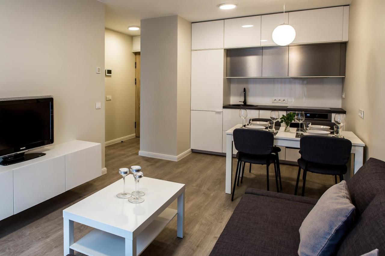 Am Apartamentai Klaipėda Eksteriør bilde