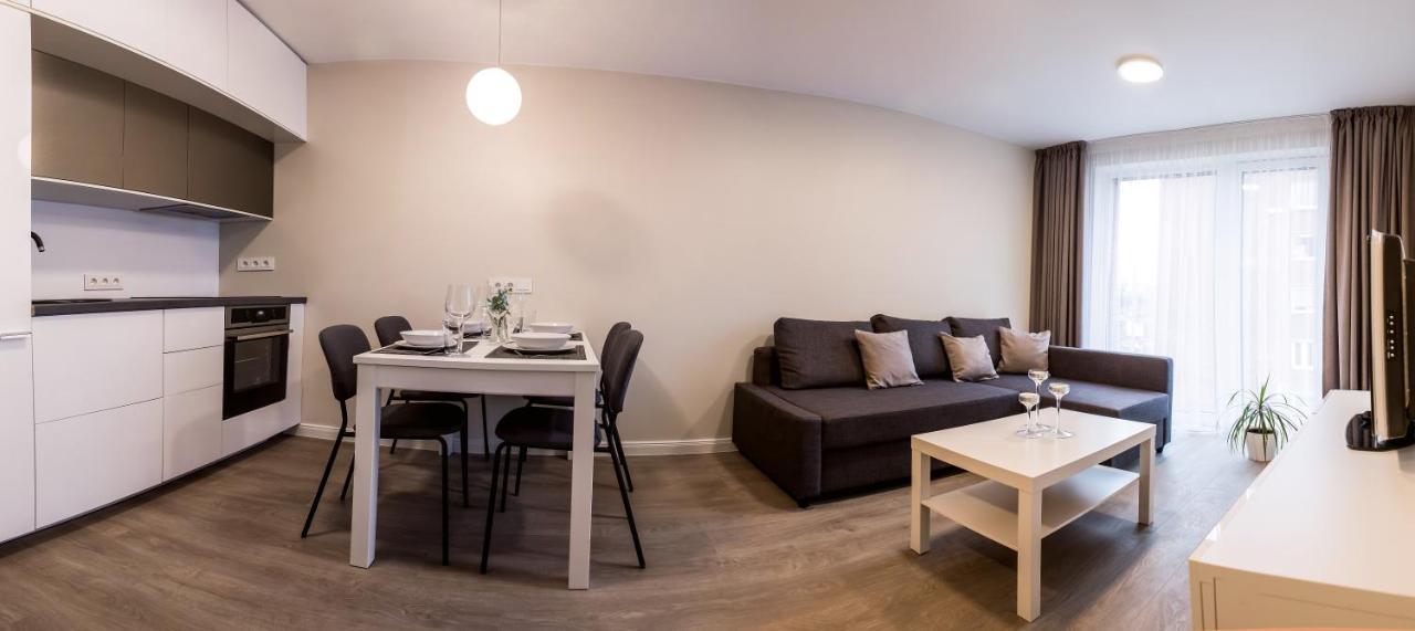 Am Apartamentai Klaipėda Eksteriør bilde