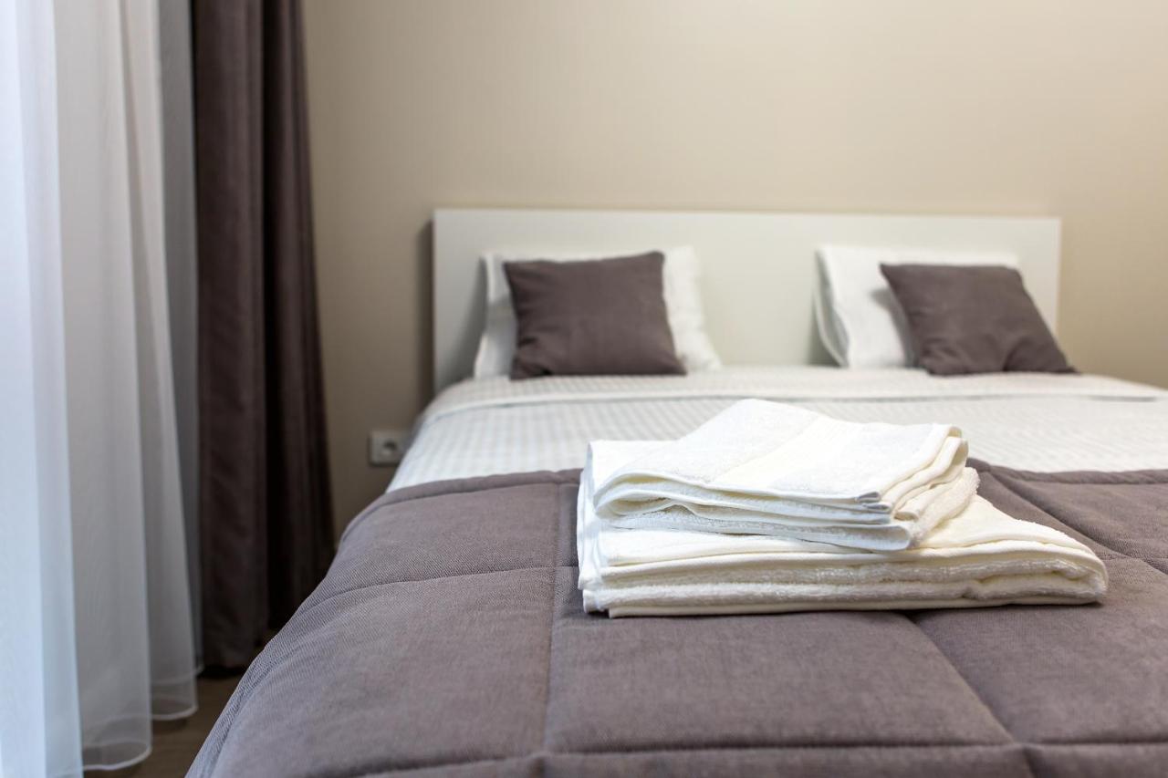 Am Apartamentai Klaipėda Eksteriør bilde