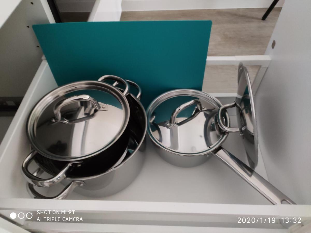 Am Apartamentai Klaipėda Eksteriør bilde