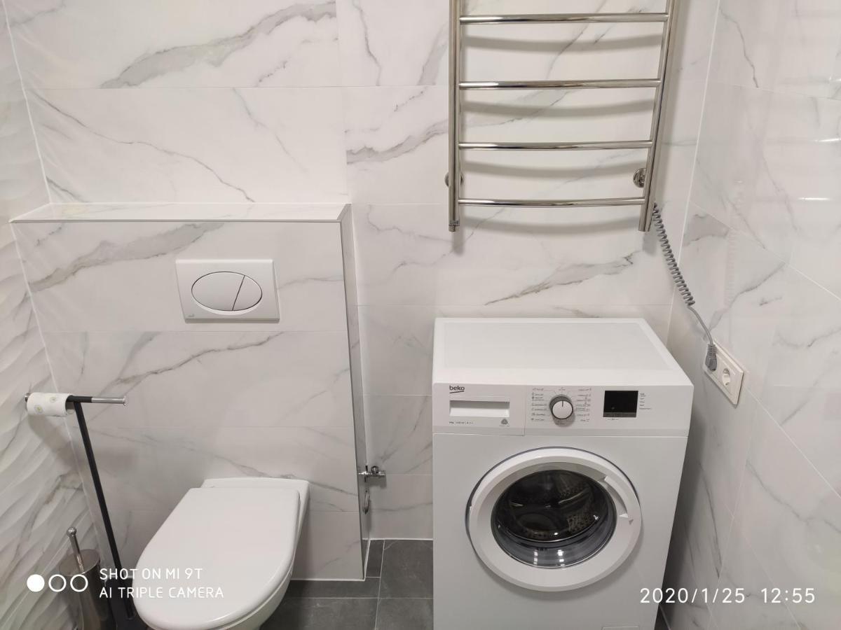 Am Apartamentai Klaipėda Eksteriør bilde